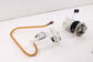 16-21 Jeep Grand Cherokee Laredo X 3.6L 4x4 In Tank RH and LH Fuel Pump Assembly4