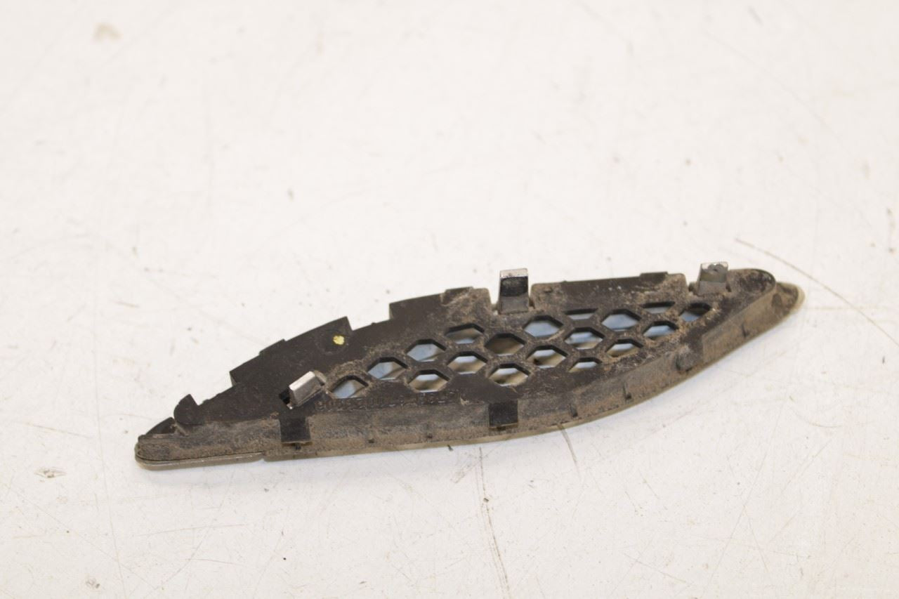 2014-2021 Maserati Ghibli S Q4 Front Left Fender Air Outlet Vent Grille Set of 3 - Alshned Auto Parts