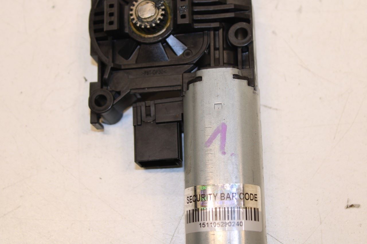 20-25 Ford Escape Left Side Sunroof Sunshade Window Shade Motor LJ6Z-15790-B OEM - Alshned Auto Parts