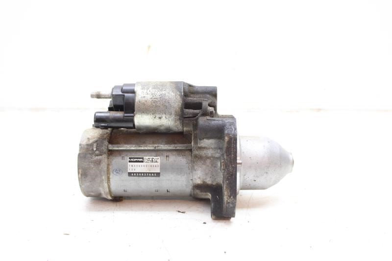 2017-2024 Chrysler Pacifica 3.6L Engine Starter Motor 68348376AC OEM - Alshned Auto Parts