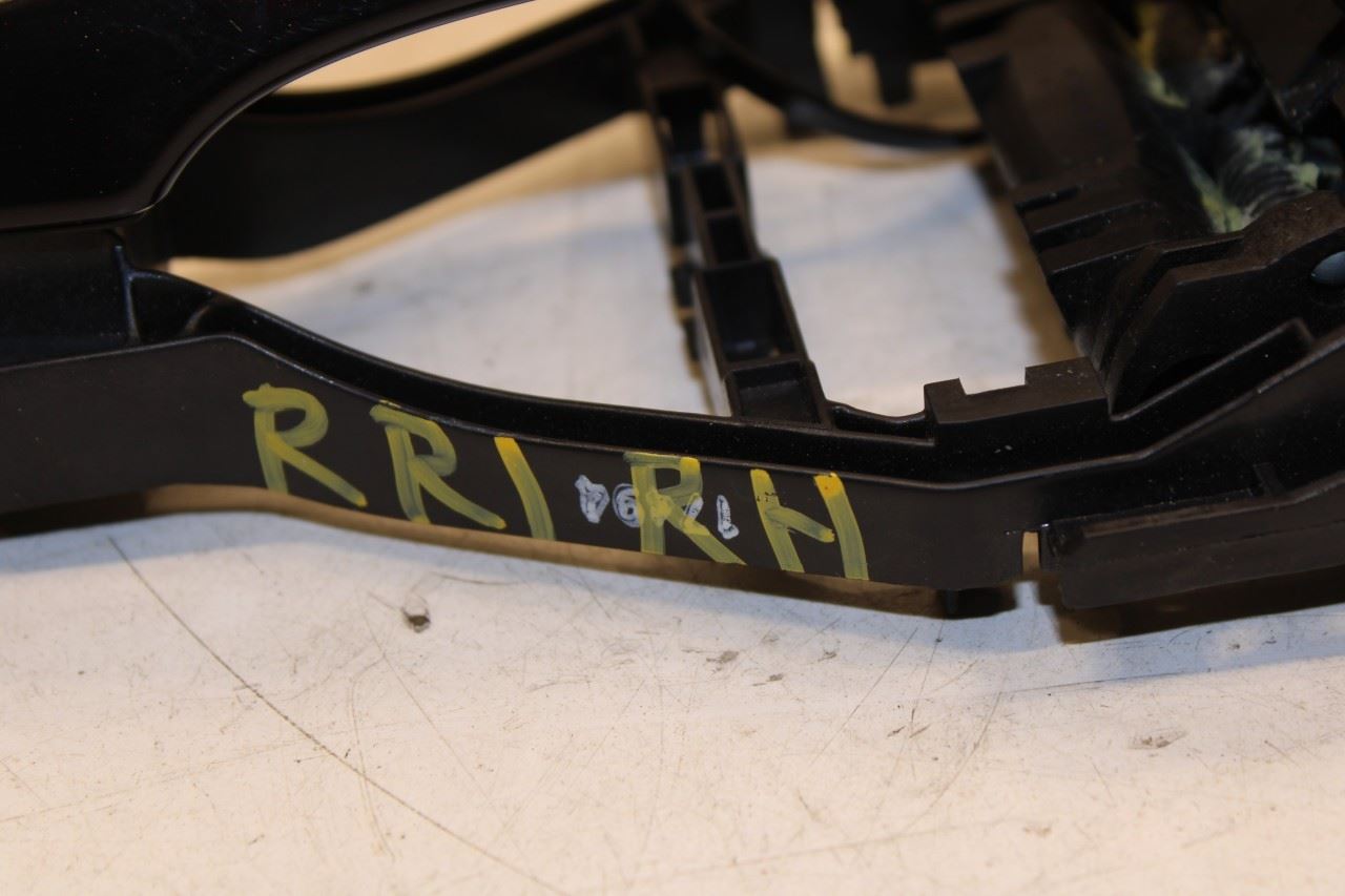 15-16 Volvo S60 T5 Premier Rear Right Exterior Door Handle 39832341 OEM *ReaD* - Alshned Auto Parts