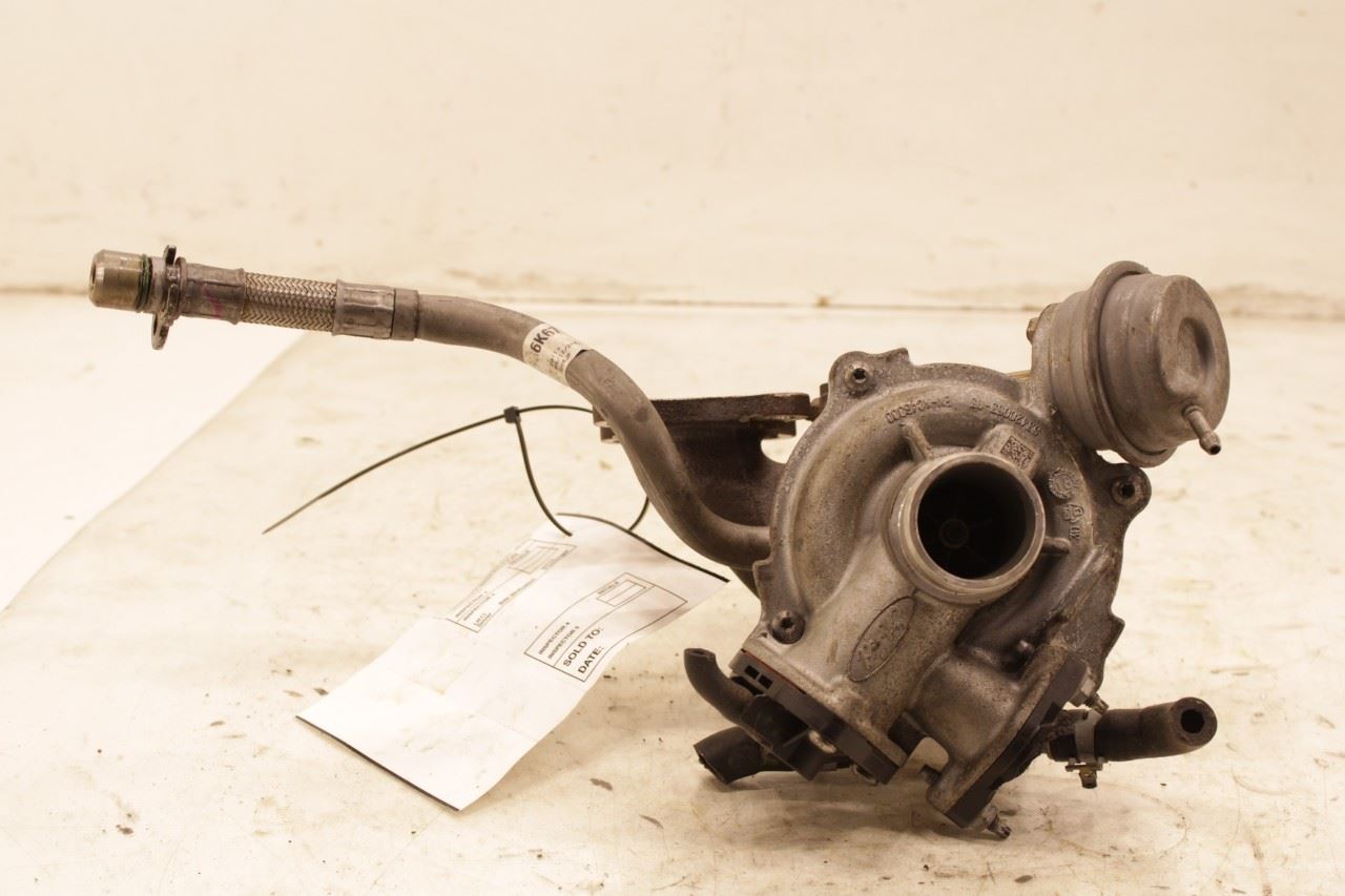 2018-2022 Ford Ecosport SE 1.0L Engine Motor Turbocharger 34K CM5Z-6K682-L OEM - Alshned Auto Parts