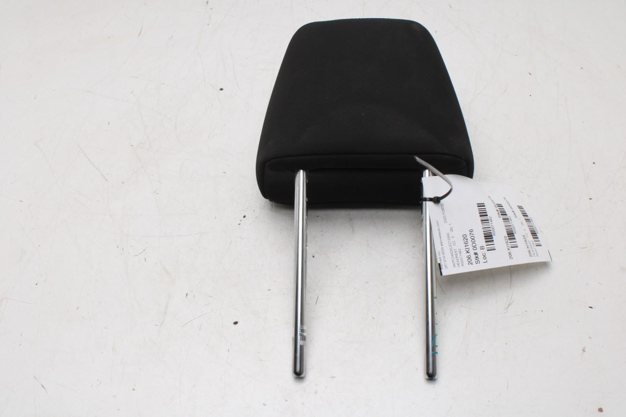 19-21 Kia Forte LXS Front Seat Driver LH Side Headrest Cloth 88700-M7000B4P OEM - Alshned Auto Parts
