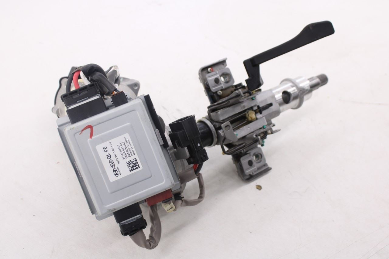2020-22 Kia Sportage Nightfall 2.4L FWD Steering Column Assembly 56310-D9010 OEM2