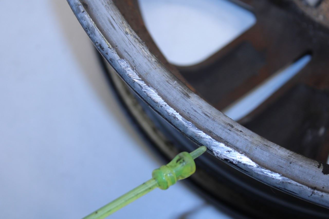 2019-20 Hyundai Elantra SEL Aluminium Wheel R16x6.5J TPMS 52910-F2BA0 OEM *ReaD* - Alshned Auto Parts