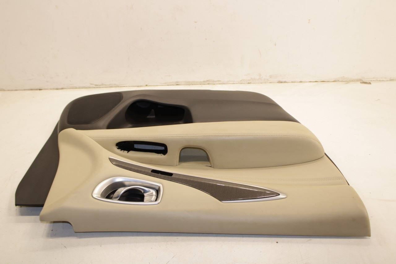 2016-2019 Infiniti QX60 Front Left Driver Door Trim Panel 809A1-9NF5D OEM *ReaD* - Alshned Auto Parts