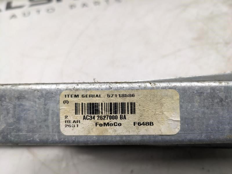 2000-2012 Ford F250 350 SD Crew Cab Rear Right Door Window Regulator w/o Motor7