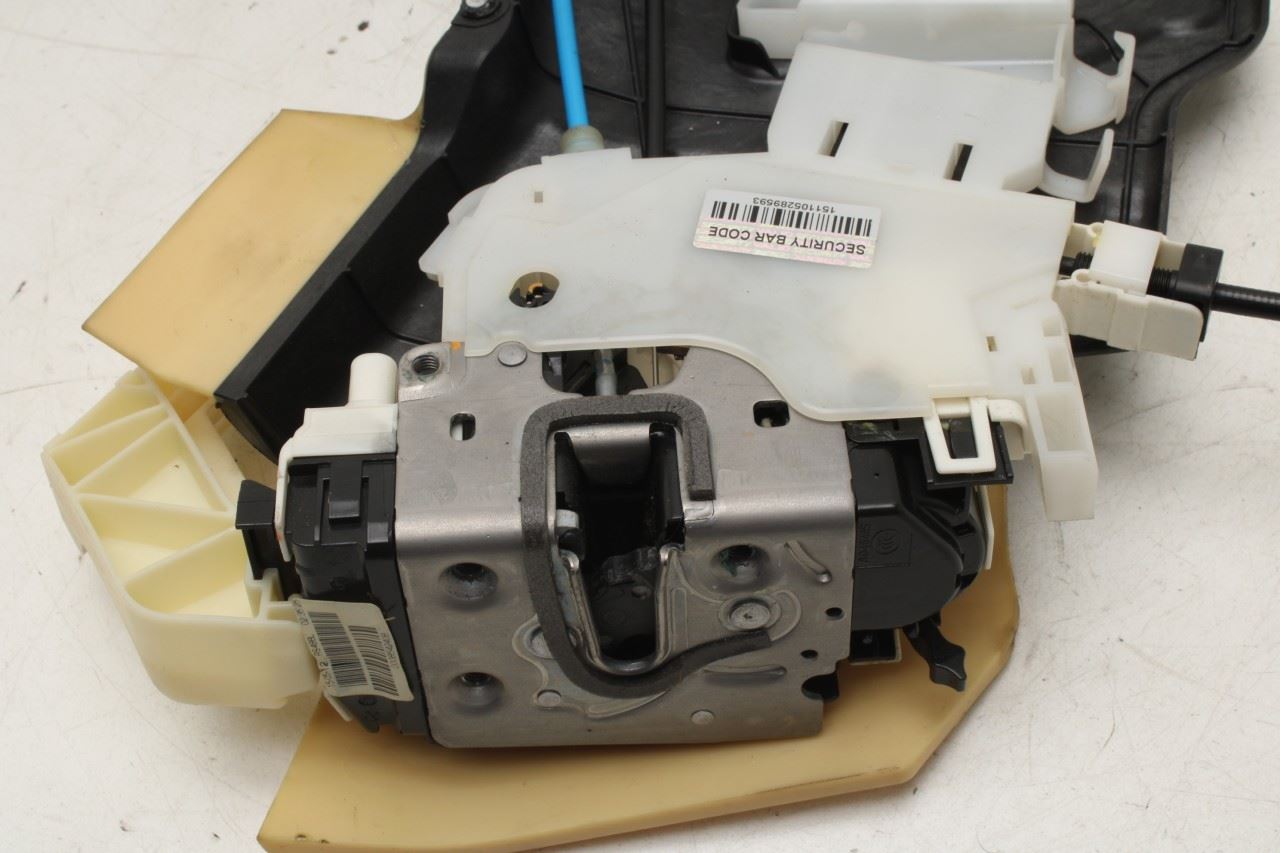 2010-2016 Mercedes-Benz E350 Sport 4MATIC Rear Left Door Lock Latch Actuator - Alshned Auto Parts