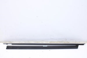 2014-23 Infiniti Q50 RWD FR RH Door Belt Inner Outer Molding Weatherstrip *ReaD*