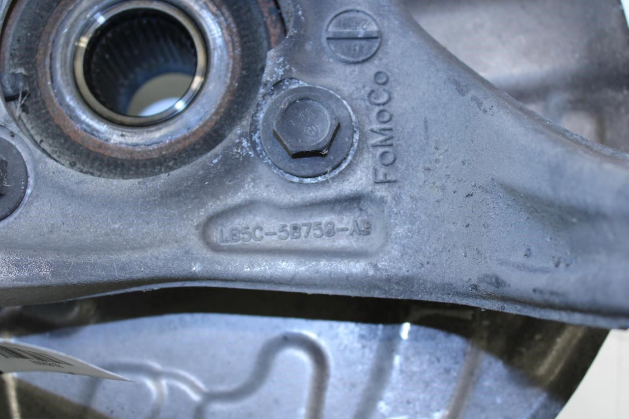 2020-25 Ford Explorer AWD Rear Right Side Spindle Knuckle Hub LB5C-5B758-AB OEM - Alshned Auto Parts