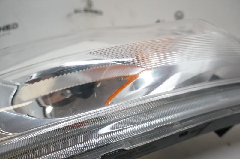 2011-2014 Nissan Juke Driver Left Front Head Light 26125-1KM0B OEM - Alshned Auto Parts