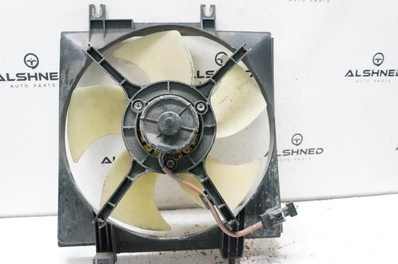 2007-2014 Subaru Legacy 2.5L RH Condenser Cooling Fan Motor Assy 73313AG02C OEM - Alshned Auto Parts