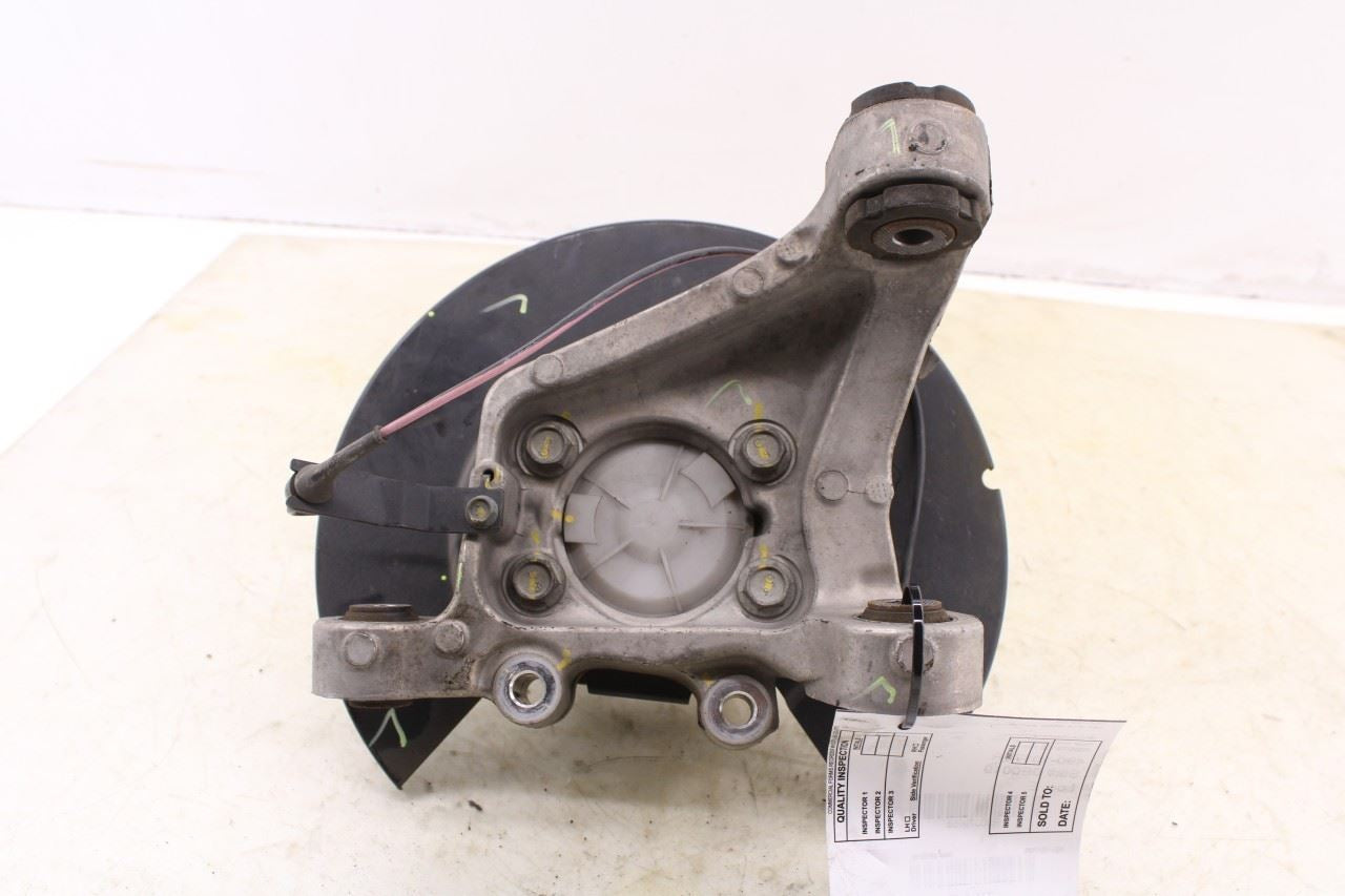2019-2025 Infiniti QX50 LUXE Rear Right Side Spindle Knuckle Hub 43018-5NA0A OEM - Alshned Auto Parts
