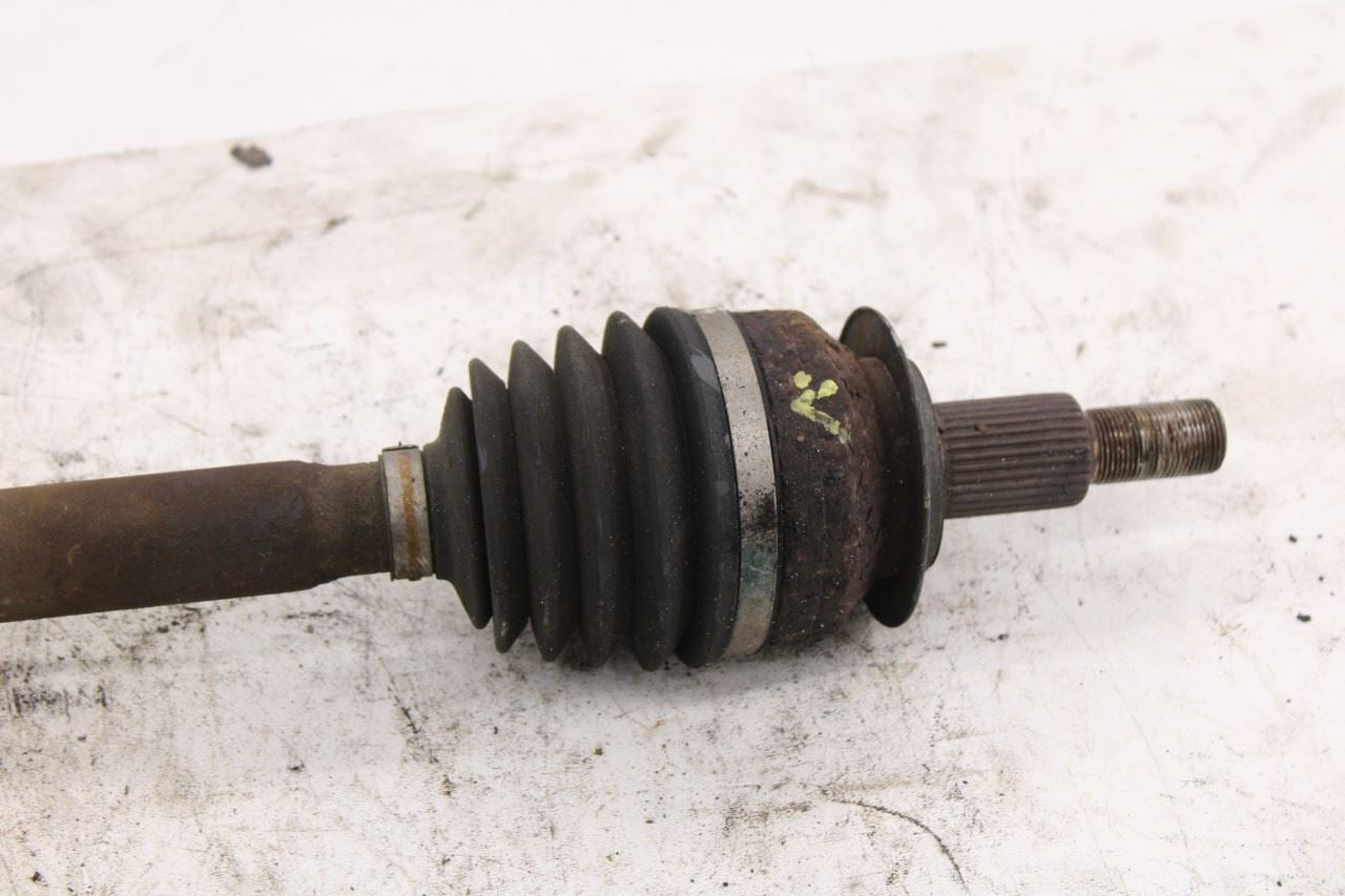 15-26 Ford Mustang Conv V6 RWD Rear Right and Left CV Axle Drive Half Shaft Set4