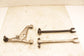 14-24 Infiniti Q50 Premium RWD Rear Suspension Driver Left Side Control Arm Set - Alshned Auto Parts