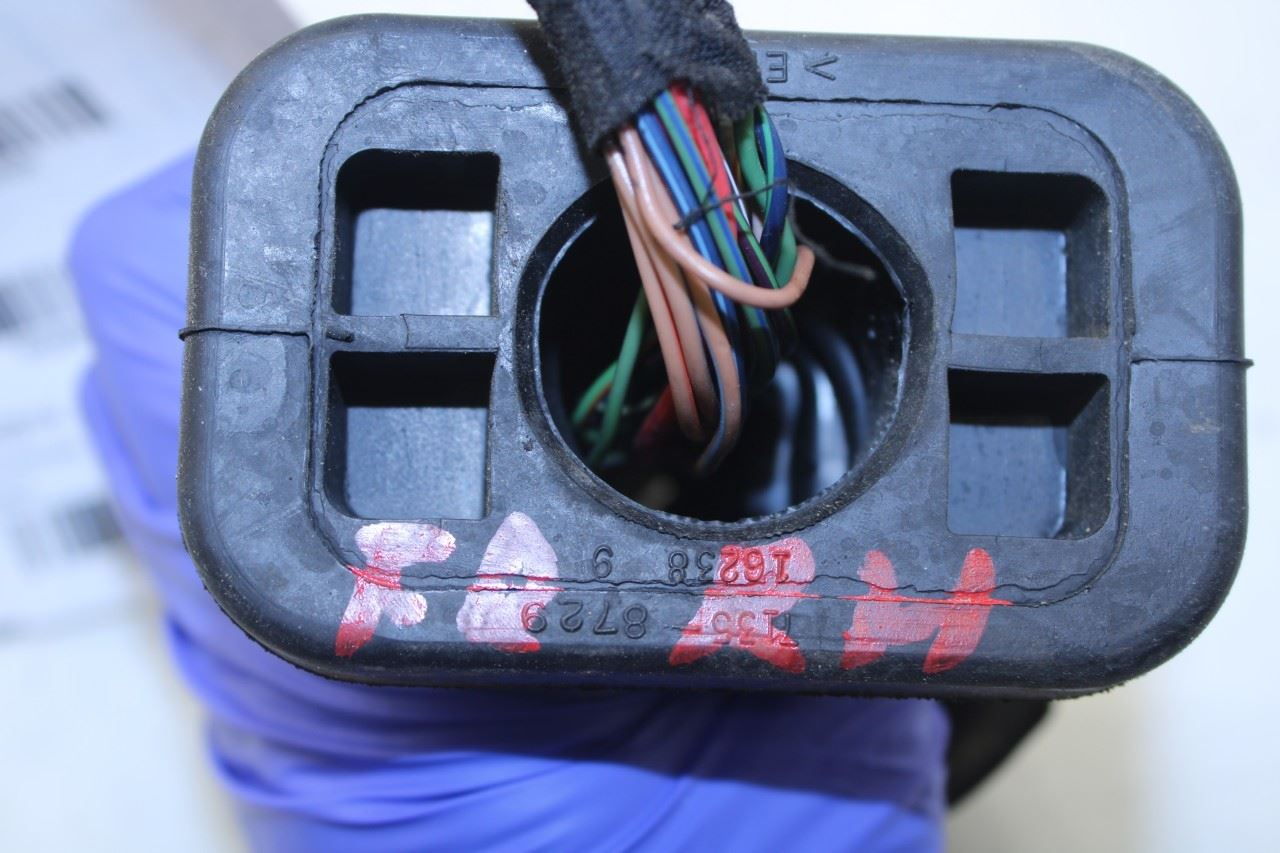 2011-2014 Dodge Challenger Front Right Passenger Door Wire Harness 68065338AE - Alshned Auto Parts