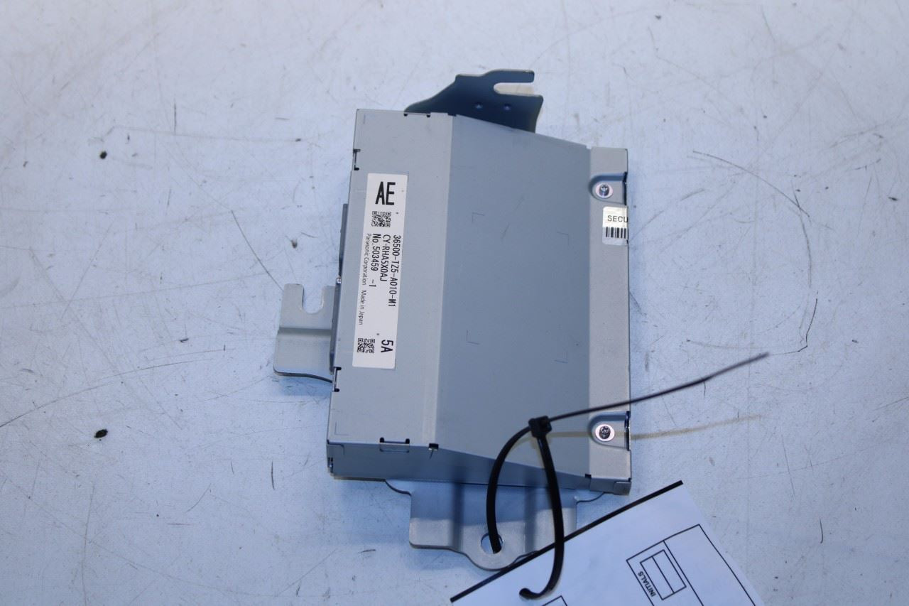 2017 Acura MDX Advance Driver Surround Multi View Control Module 36500-TZ5-A010 - Alshned Auto Parts