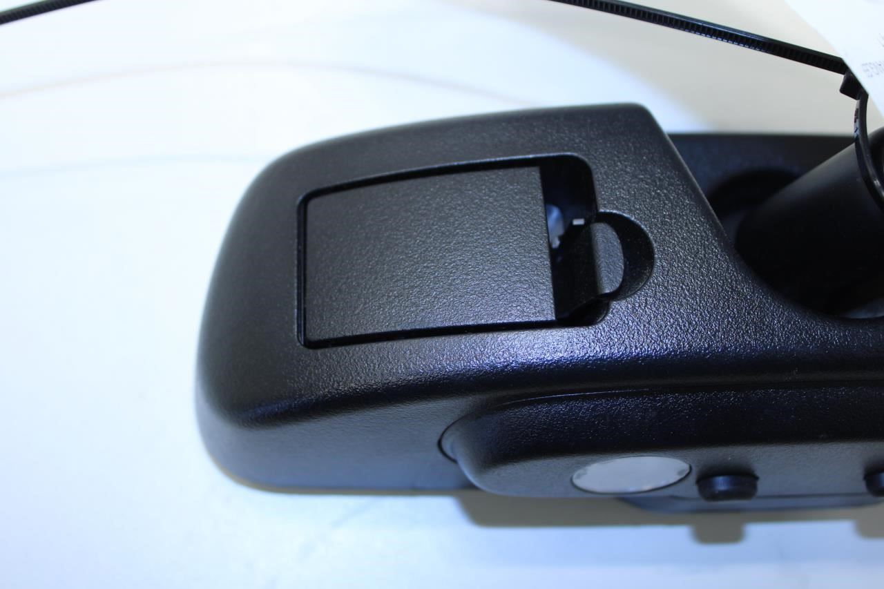 2013-2018 Jeep Wrangler Sahara Interior Inside Rear View Mirror 68158203AB OEM - Alshned Auto Parts