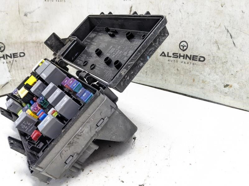 2014 Jeep Wrangler TIPM Totally Integrated Power Module Fuse Box 68217404AC OEM - Alshned Auto Parts