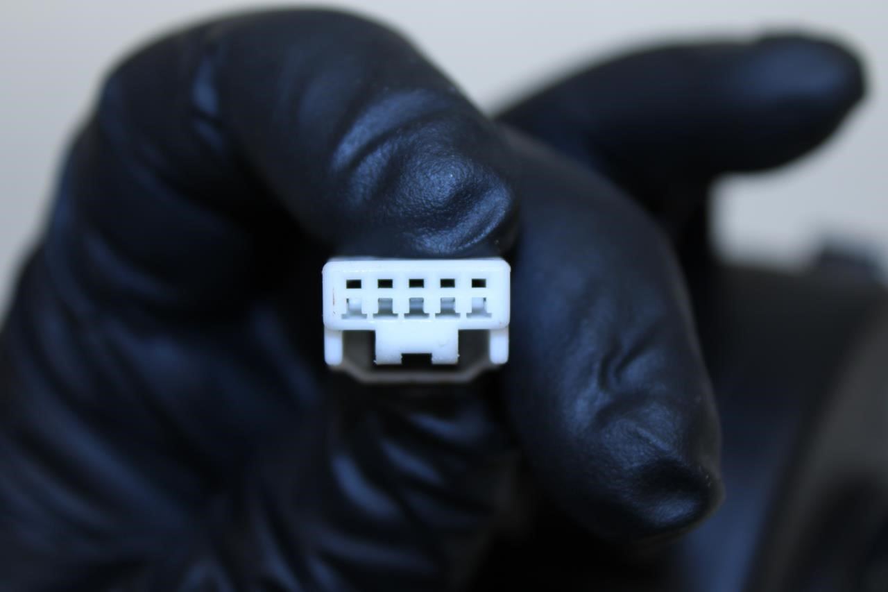 19-23 Hyundai Santa Fe Limited Front RH or LH Seat Blower Motor 88550-C5AD0 OEM - Alshned Auto Parts