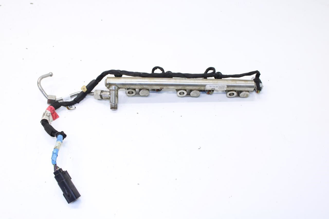 18-20 Ford F150 XL 2.7L Left and Right Lower Fuel Rail w Injectors JT4E-9F797-AE - Alshned Auto Parts