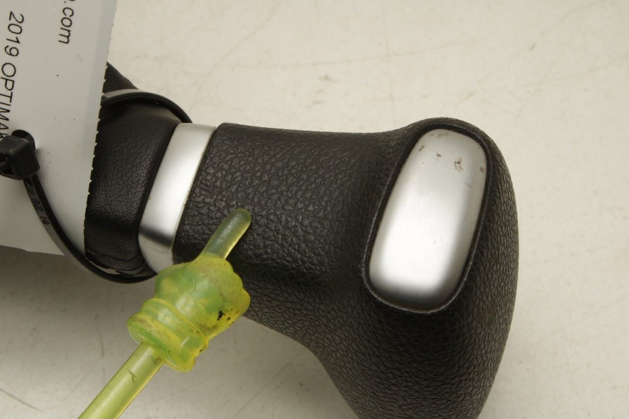 2016-2020 Kia Optima LX 2.4L FWD Automatic Transmission Gear Shifter Lever Knob - Alshned Auto Parts
