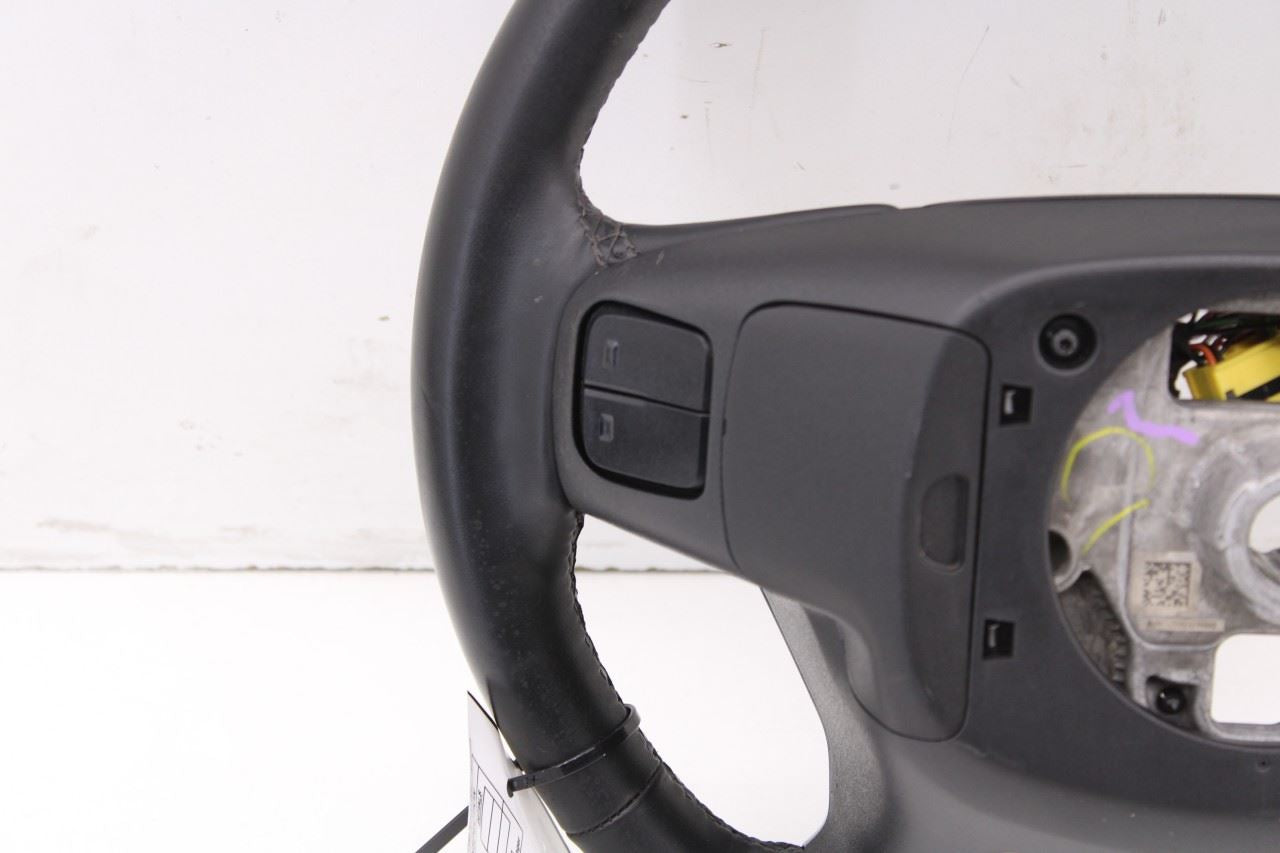 2023-24 Chevrolet Silverado LT-L 2.7L Steering Wheel Leather w/ Control Buttons - Alshned Auto Parts
