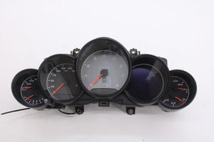 2011-14 Porsche Cayenne S 4.8L Speedometer Gauge Instrument Cluster 91K Mileage