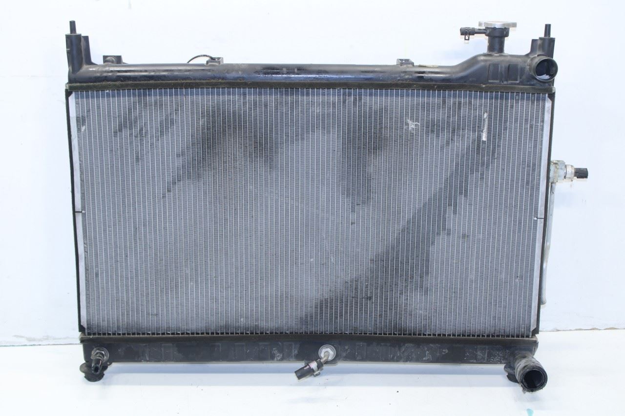 2015-2024 Nissan Murano Platinum 3.5L Engine Cooling Radiator 21460-5AA0A OEM - Alshned Auto Parts