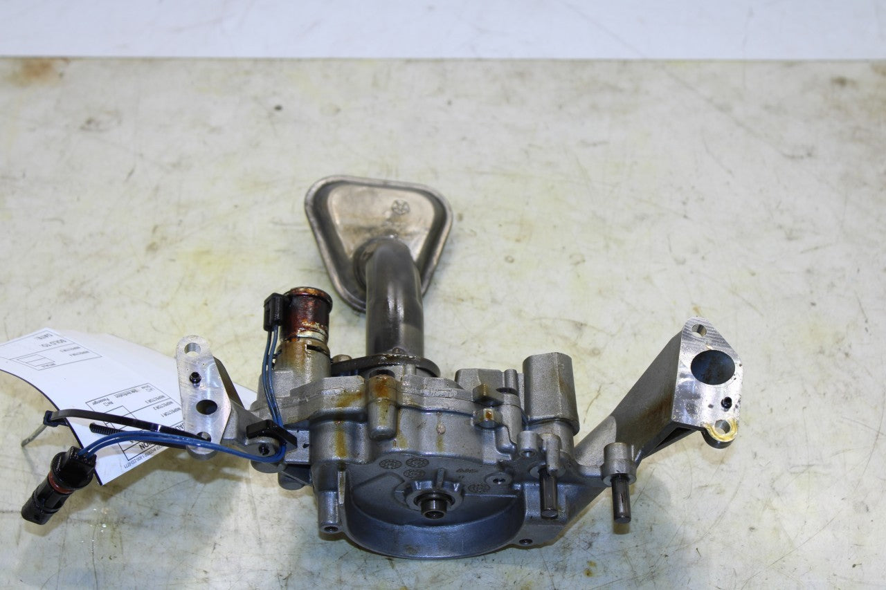 14-22 Jeep Cherokee 75th Anniversary 3.2L 4WD Engine Oil Pump w/ Oil Pickup Tube - Alshned Auto Parts