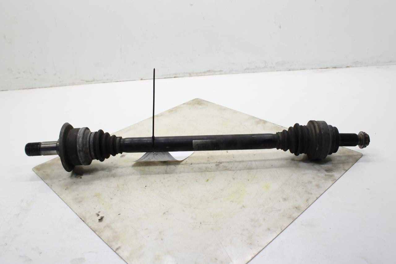 2010-15 BMW 750I xDrive AWD Rear Right Side CV Axle Drive Half Shaft 33207566086 - Alshned Auto Parts