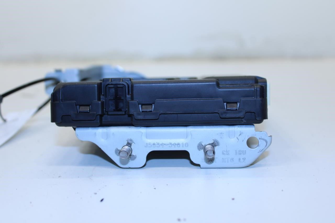 22-2023 Kia Stinger GT1 3.3L AWD Integrated Body Control Module IBU 954A0-J5431 - Alshned Auto Parts