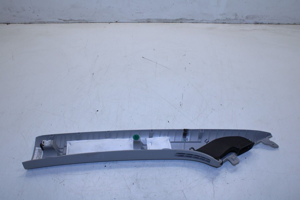 2022-2025 Hyundai Tucson SEL Front Right and Left Windshield A Pillar Cover Trim - Alshned Auto Parts