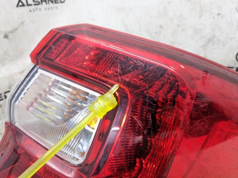 15-19 Subaru Outback RR RH Passenger Side Tail Light Lamp 84912AL05A OEM *ReaD* - Alshned Auto Parts