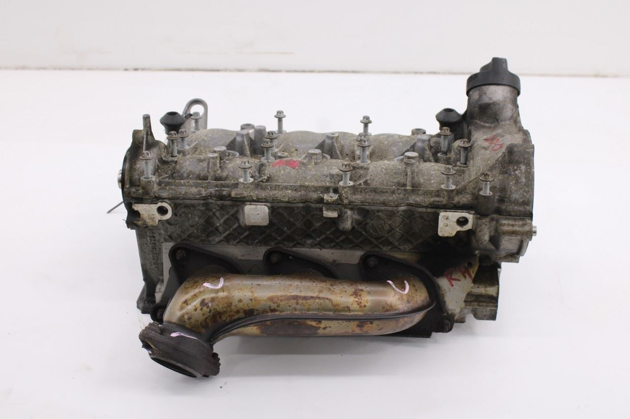 06-11 Mercedes-Benz E 350 212 Type Sdn 3.5L Gas Right Engine Cylinder Head Assy2