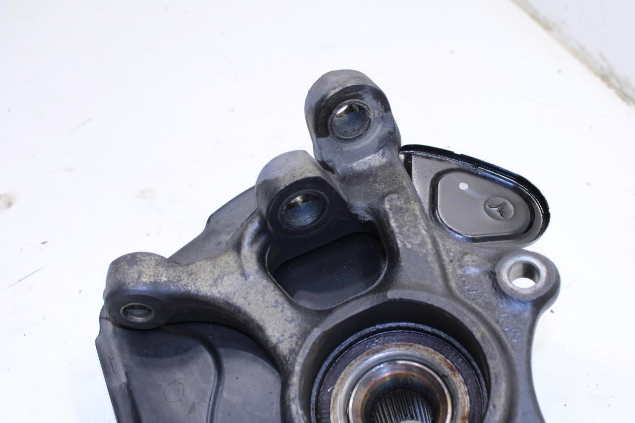 07-13 Mercedes-Benz S550 AWD 4Matic Front Left Spindle Knuckle Hub 221-332-47-01 - Alshned Auto Parts