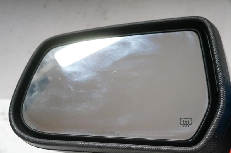 2010-2011 GMC Terrain SLE1 2.4L Driver Left Side Rear View Mirror 20858744 OEM - Alshned Auto Parts