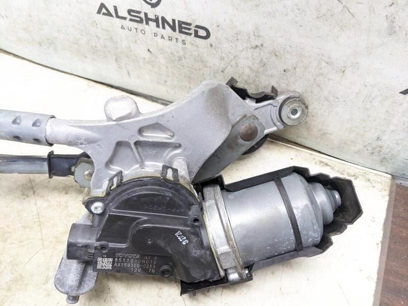 2006-2014 Toyota RAV4 Front Windshield Wiper Motor & Linkage 85110-0R010 OEM - Alshned Auto Parts