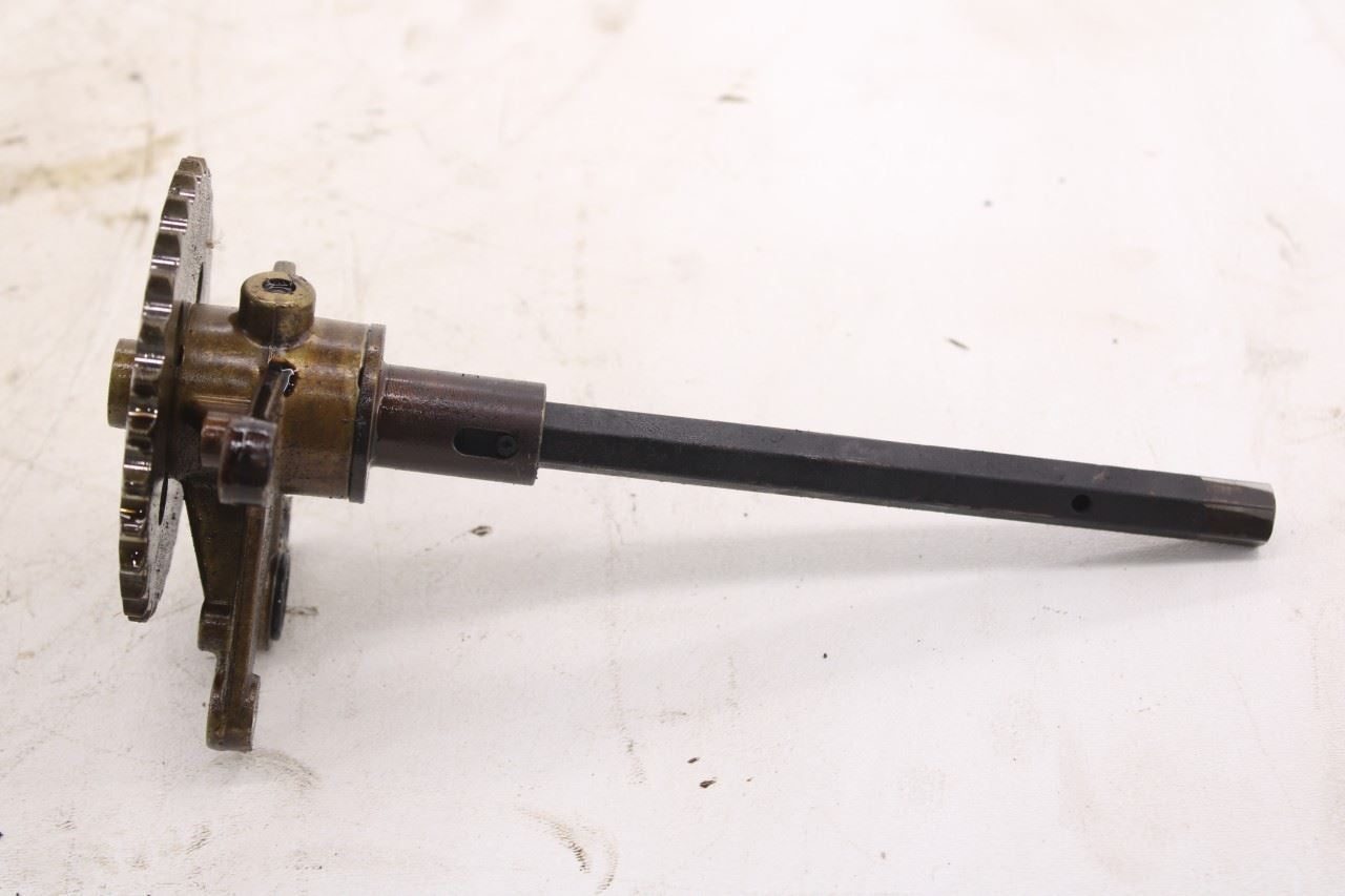 13-16 Audi S4 Premium Plus 3.0L AWD Engine Oil Pump and Timing Drive 06E115105AQ4