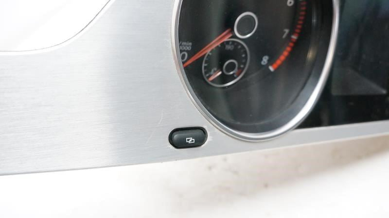 09-10 Volkswagen CC Speed Gauge Instrument Cluster 77K Mileage 3C8-920-970-B OEM - Alshned Auto Parts