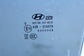 2019-2023 Hyundai Santa Fe Limited Rear Left Side Door Window Glass 83411-S1010 - Alshned Auto Parts