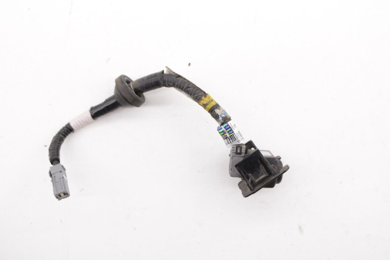 19-23 Mazda CX-9 Grand Touring 2.5L AWD Rear Liftgate Lid Parking Backup Camera - Alshned Auto Parts