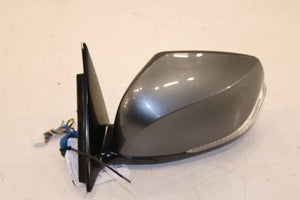 2015-17 Infiniti QX50 3.7L AWD Driver Left Side Rear View Mirror 96302-5UB3A OEM