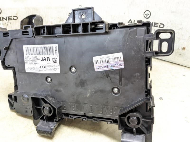 18-19 Ford Expedition Smart Junction Box Body Control Module BCM JU5T-15604-JAR - Alshned Auto Parts