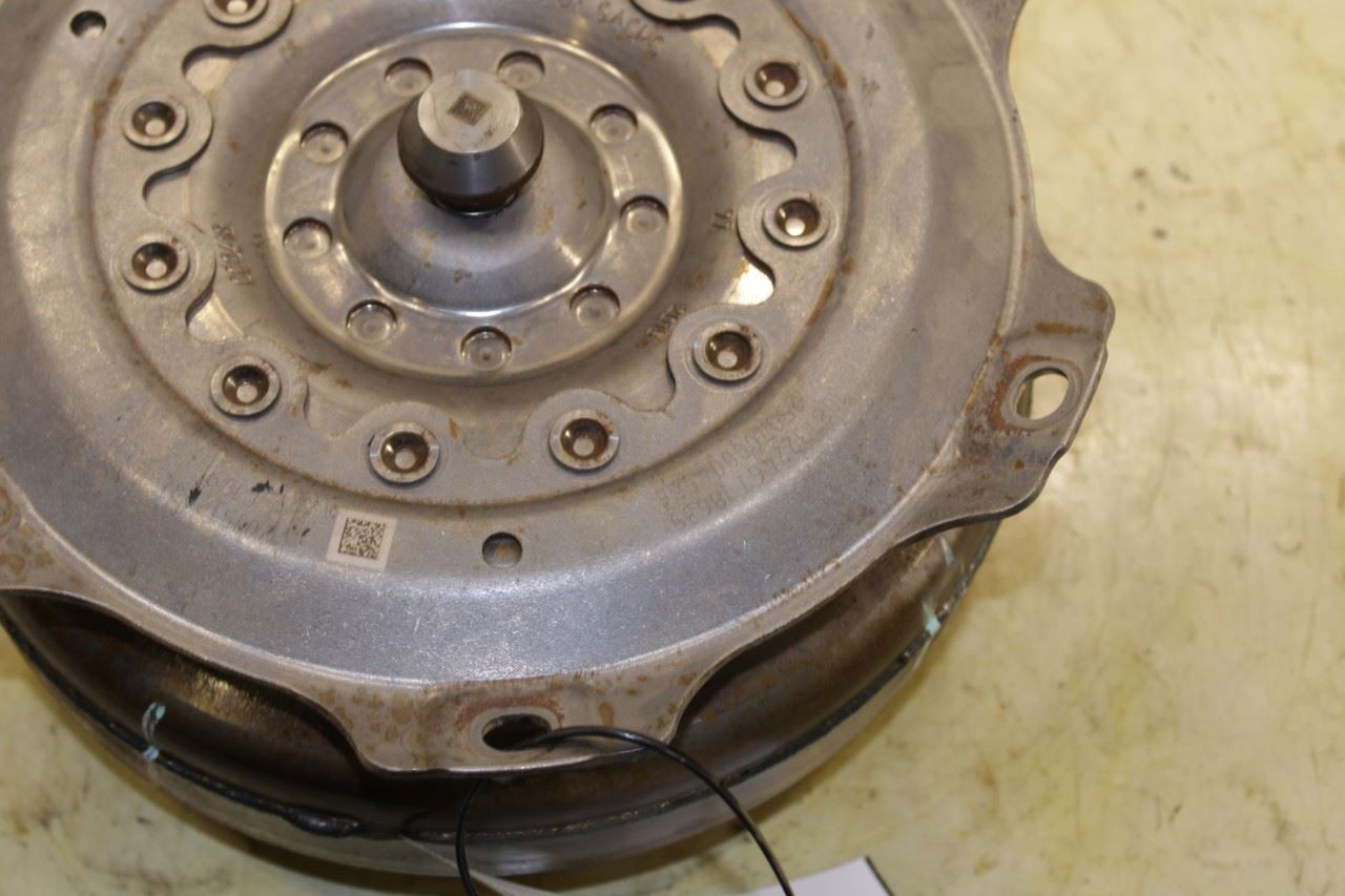 14-17 Maserati Ghibli S Q4 3.0L Auto Transmission Torque Converter 57K 670031353 - Alshned Auto Parts