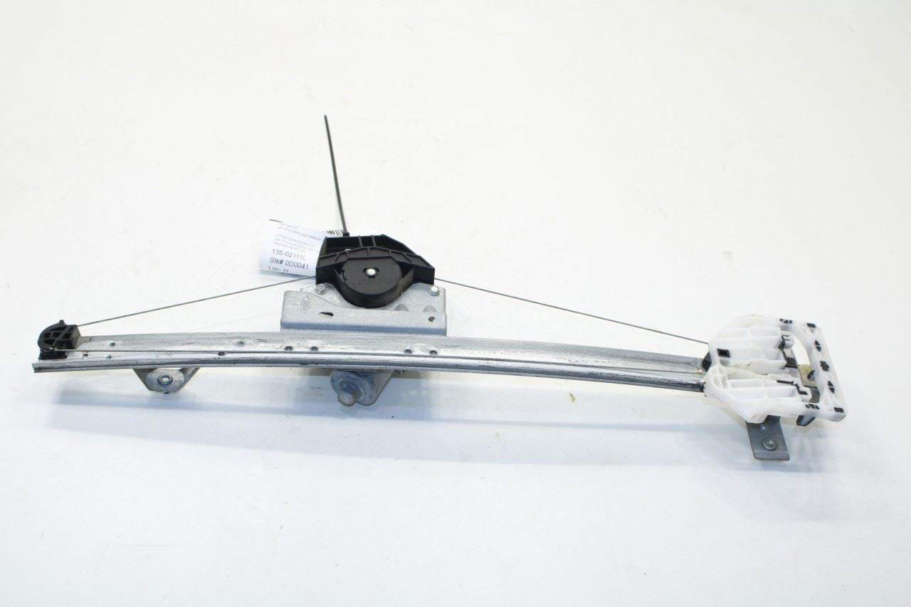 2015-20 Ford F150 SuperCab Lariat Rear Left Side Door Window Regulator w/ Motor - Alshned Auto Parts