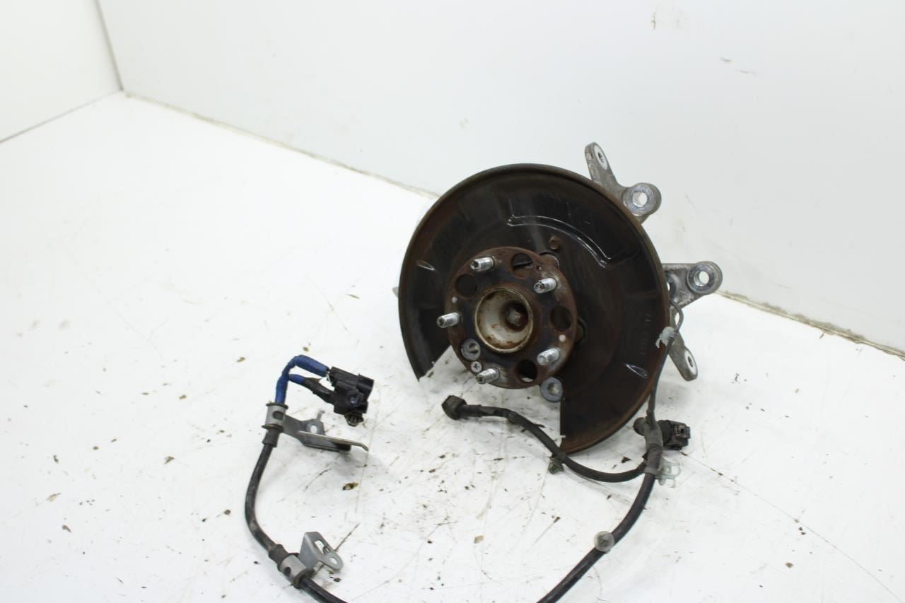 2018-2022 Honda Accord FWD Rear Left Side Spindle Knuckle Hub 52215-TVA-A01 OEM - Alshned Auto Parts