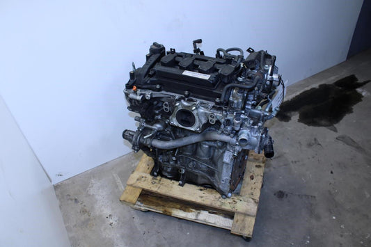 18-22 Honda Accord 1.5L FWD Engine Motor VIN 1 6th digit 141K 10002-6A0-A00 OEM - Alshned Auto Parts