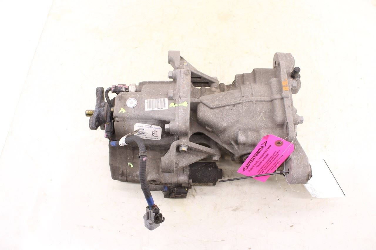 2019-20 Hyundai Santa Fe SEL 2.4L AWD Rear Differential Carrier 78K 53000-3B516 - Alshned Auto Parts