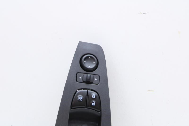 2016-2023 Nissan Maxima Front Left Master Power Window Switch 25401-4RA0A OEM - Alshned Auto Parts